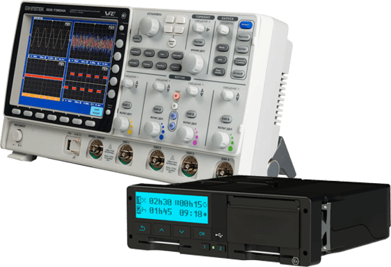 "Следи за поверкой!" | Метрологическая поверка тахографа