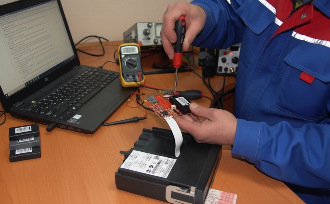 Замена СКЗИ в тахографе в Брянске: быстро, надёжно и с гарантией