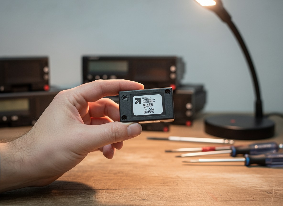 Замена блока СКЗИ